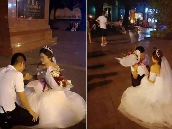 Người đàn ông miễn cưỡng nhận lời cầu hôn và lý do thực sự