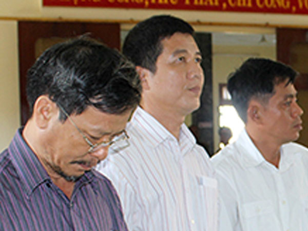 Nguyên giám đốc Sở Thông tin Phú Yên lĩnh án