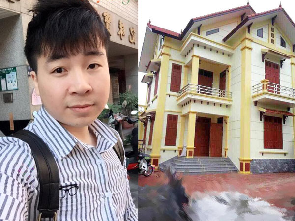 Quả ngọt của chàng trai 6 năm vất vả ở Đài Loan, làm việc 20 tiếng/ngày, cố chắt bóp để dành 50 triệu/tháng
