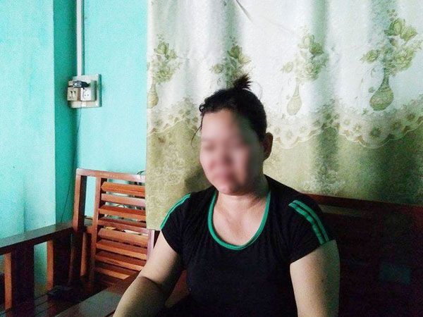 Tâm sự xót xa của mẹ ruột người phụ nữ bỏ con 33 ngày vào chậu nước