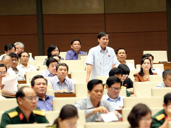 Tố cáo qua email có ký tên có thể được giải quyết