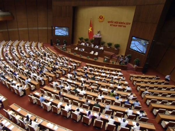 Vắng bóng những câu hỏi mong chờ trong phiên chất vấn