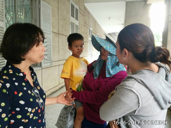 Vụ hai đứa trẻ bị bỏ rơi: Bất ngờ có người đến nhận