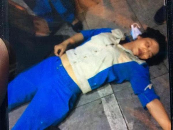 Công an vào cuộc vụ nữ lao công bị đánh bất tỉnh ở Hà Nội
