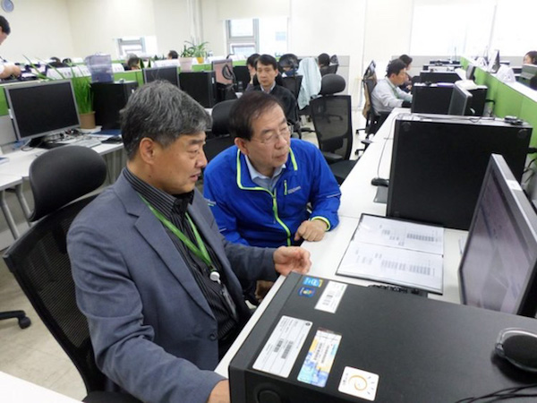 Công ty khởi nghiệp toàn nhân viên tuổi từ 55 đến... 83