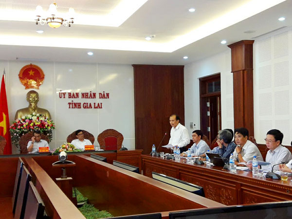 Gia Lai: Kiểm điểm Trưởng phòng Nội vụ huyện về vụ "quan lộ thần tốc"