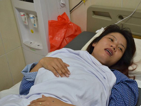 Lời kể hãi hùng của nữ công nhân môi trường bị hai vợ chồng đánh ngất xỉu chỉ vì nhắc nhở vứt rác