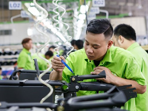 Made in Vietnam: Đừng vội mơ ô tô, hãy làm xe 2 bánh
