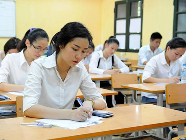 Mẹo nhỏ giúp giảm căng thẳng trước ngày thi