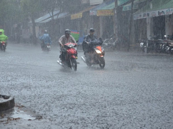 Miền núi phía Bắc mưa lớn, 1 người chết