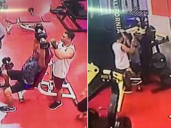 Nam thanh niên bị hủy thẻ gym vì đỡ tạ giùm người khác, Trung tâm California Fitness & Yoga Đà Nẵng nói gì?
