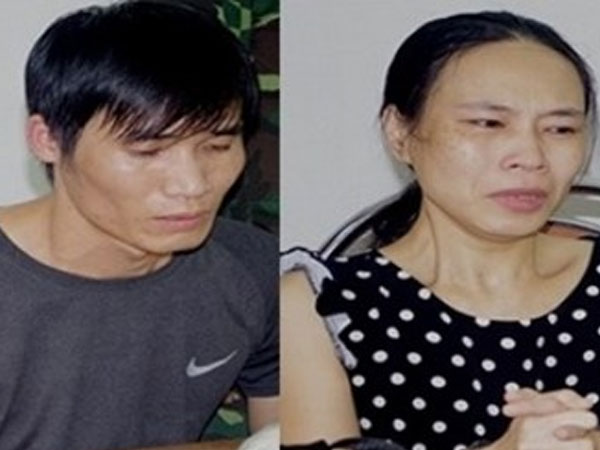 Nước mắt ngắn dài của cặp vợ chồng… xách thuê ma túy