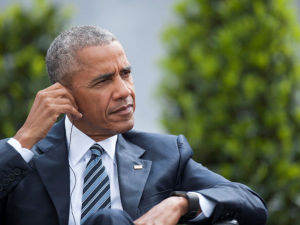 Ông Obama sẽ trở thành chủ tịch tiếp theo của Đại học Harvard?