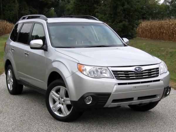 Subaru tại Việt Nam liên tiếp dính án triệu hồi do lỗi túi khí