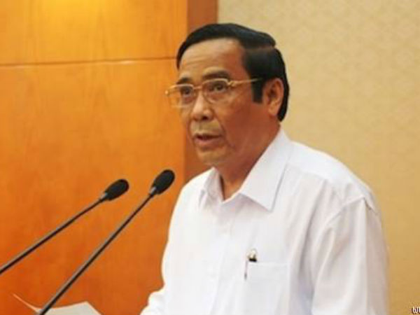 Ban tổ chức Trung ương thi tuyển vụ trưởng