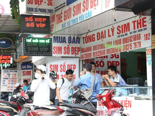 Chụp chân dung chủ SIM: Nhà mạng vất vả, khách hàng phản ứng