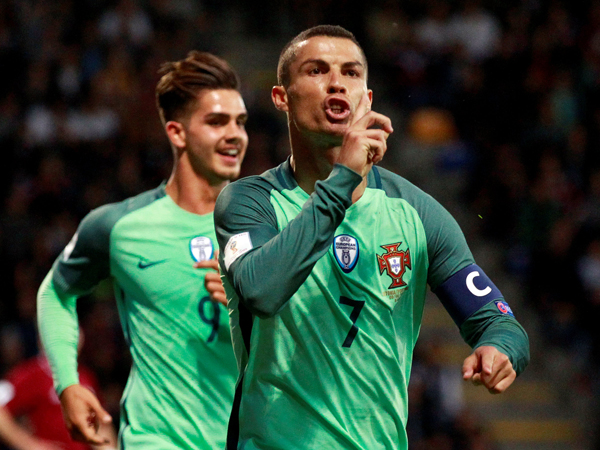 Confederations Cup 2017: Khao khát của Ronaldo