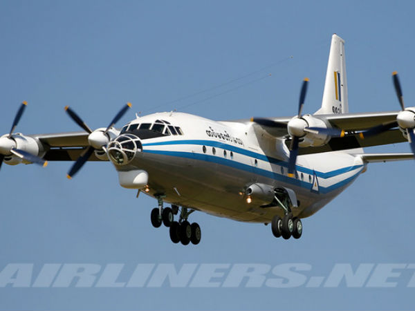 Khám phá tính năng vận tải cơ "sao chép" An-12 của Trung Quốc