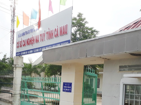 Kỷ luật Phó Giám đốc Cơ sở cai nghiện ma túy