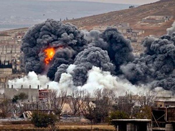 Nga ném bom diệt 2 chỉ huy, 180 tay súng IS ở Syria