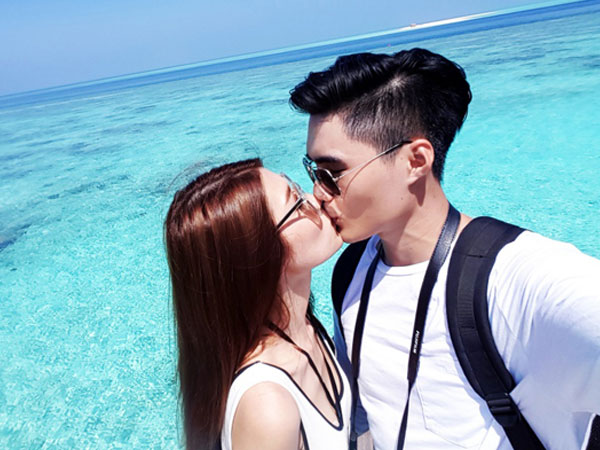 Người mẫu Quỳnh Châu và Quang Hùng chia tay sau 3 năm yêu nhau