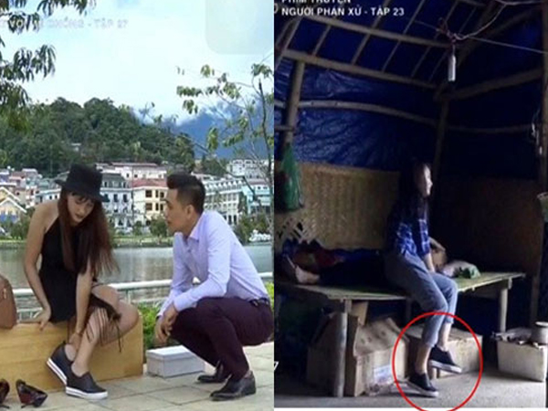 Những điểm trùng lặp nhàm chán giữa "Người phán xử" và "Sống chung với mẹ chồng"