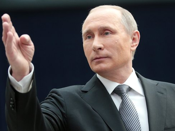 Tổng thống Putin hé lộ chính khách có ảnh hưởng lớn nhất tới quan điểm chính trị