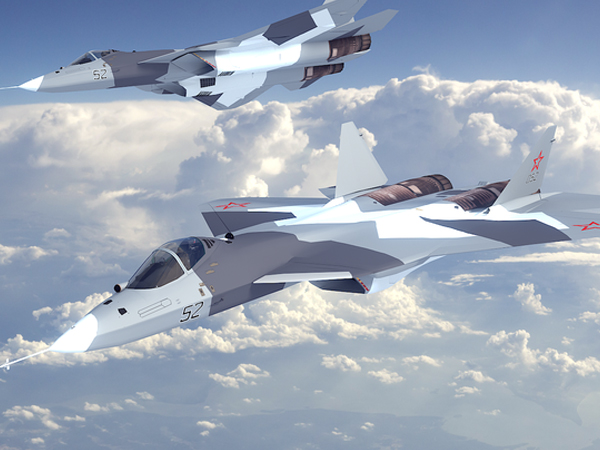 Báo Mỹ: Việt Nam có thể mua tiêm kích thế hệ 5 PAK FA đầu những năm 2020