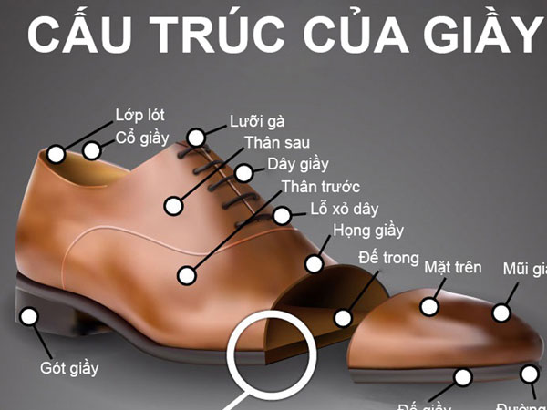 Bí quyết chọn giày hoàn hảo quý ông nào cũng nên biết