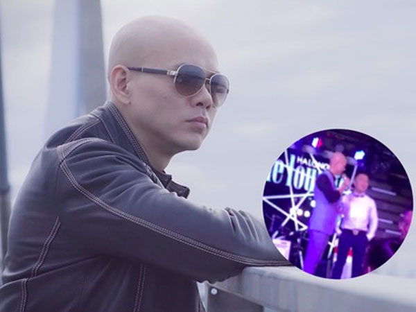 Clip: Phan Đinh Tùng đến trễ, tỏ thái độ trịch thượng với đàn em và nhận cái kết đắng!