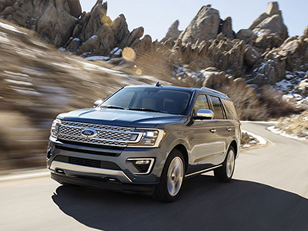 Ford F-150 bản 2018 - xe bán tải cỡ lớn thêm động cơ mới