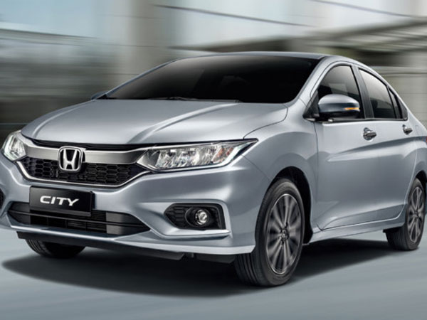 Honda City 2017 ra mắt ở Việt Nam với giá từ 568 triệu đồng