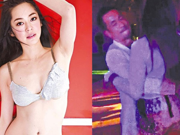Kiều nữ TVB đắng cay khi đại gia về với vợ và có người tình mới