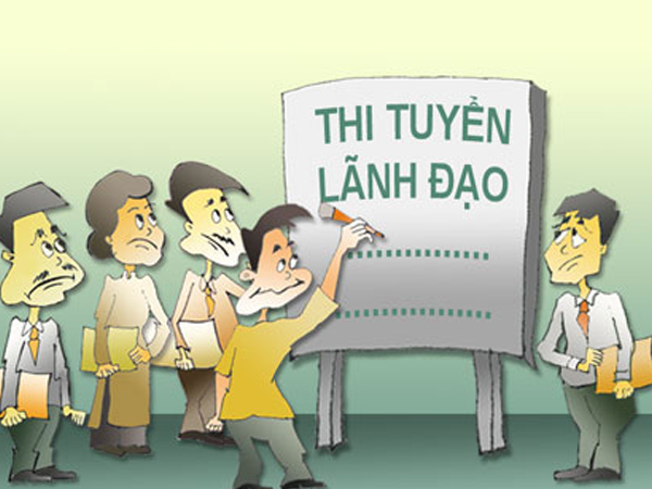 Lai Châu: Thi không đủ bài vẫn trúng tuyển công chức