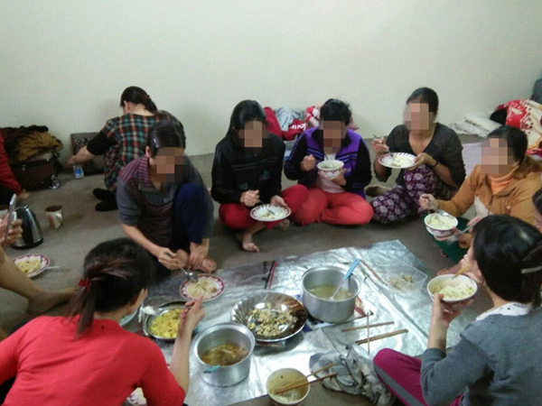 Lao động Việt ở Ả Rập Xê Út tố bị bóc lột, bạo hành