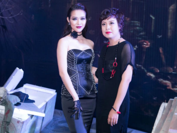Lùm xùm quanh việc Diệp Bảo Ngọc bỏ vai vì cảnh nóng