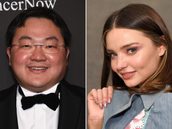 Miranda Kerr bị yêu cầu trả lại kim cương do tỷ phú rửa tiền