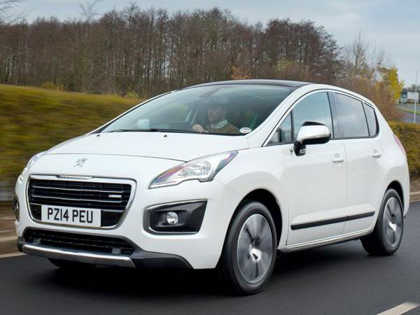 Peugeot 3008 tại Việt Nam bất ngờ giảm giá mạnh