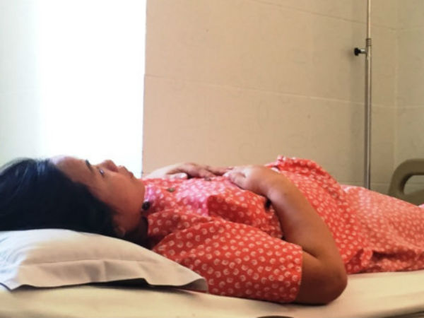 Sản phụ sinh 15 con: "Tôi mừng vì hai bé khỏe mạnh"