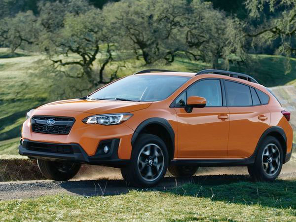 Subaru XV 2018 lộ giá khởi điểm: chỉ 494 triệu đồng
