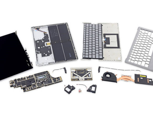 Surface Pro và Surface Laptop gần như không thể sửa chữa nếu gặp lỗi
