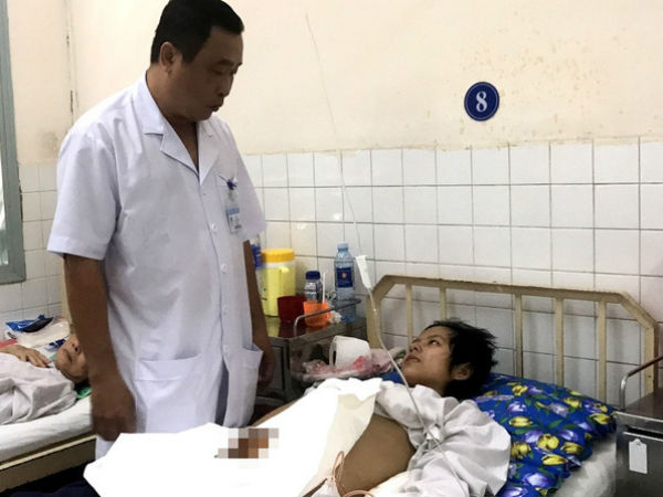 Thiếu nữ bị ung thư buồng trứng rất nặng, mẹ xin về chờ chết nhưng bác sĩ đã làm được điều “thần kỳ”