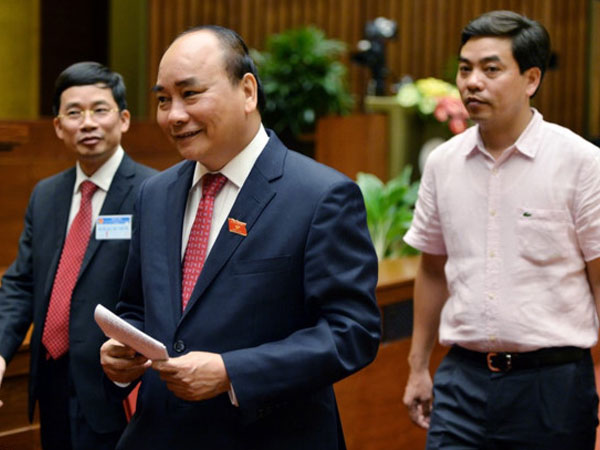 Thủ tướng làm Trưởng Ban chỉ đạo tái cơ cấu hệ thống tín dụng