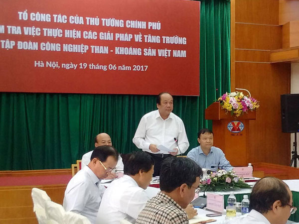 Tồn 9,3 triệu tấn than, 4.000 lao động TKV nguy cơ mất việc