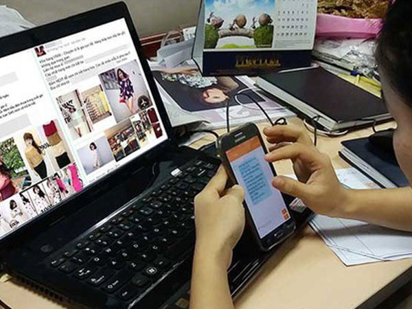 "Trốn" đăng ký kinh doanh trên Facebook có bị phạt?