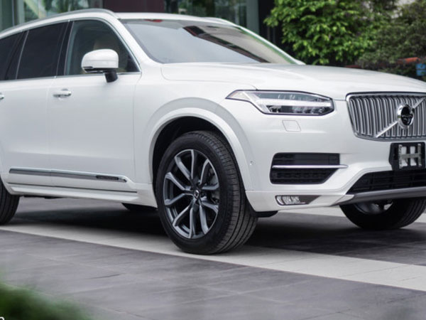 Volvo XC90 tại Mỹ bị triệu hồi vì lỗi dây an toàn