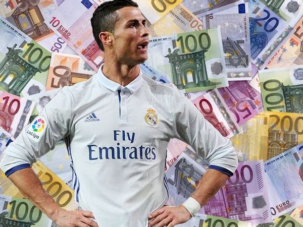 Canh bạc thế kỷ của Real Madrid nếu bán C.Ronaldo