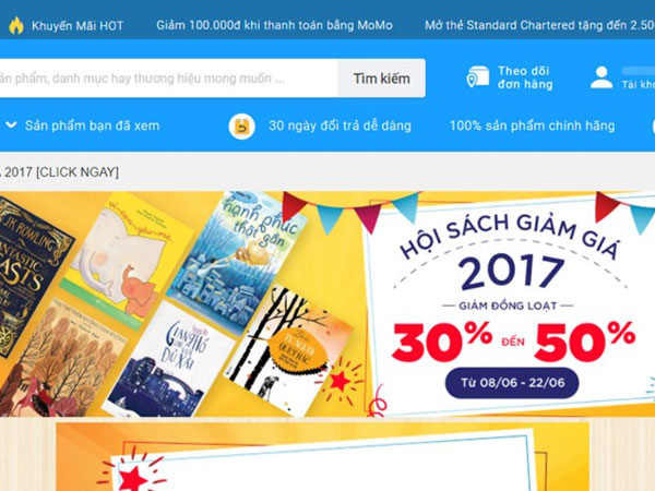 Cho phép "đại hạ giá" đến 70% giá trị sản phẩm