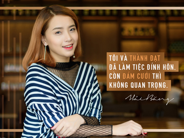Hải Băng: "Tôi bán hàng qua mạng thu nhập 200 triệu đồng mỗi tháng"