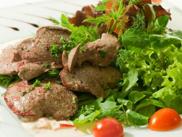Nên ăn nội tạng động vật thế nào để bảo vệ sức khỏe?
